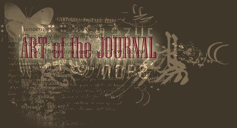 the art of the journal